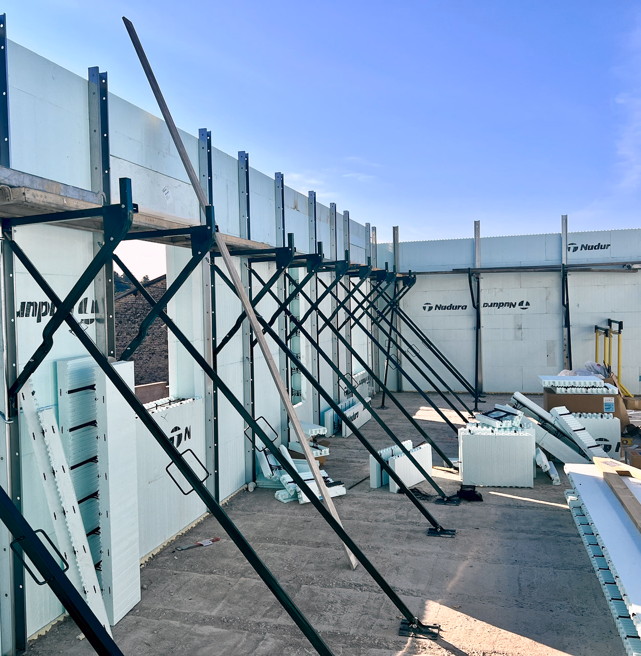 Etais Chantier
